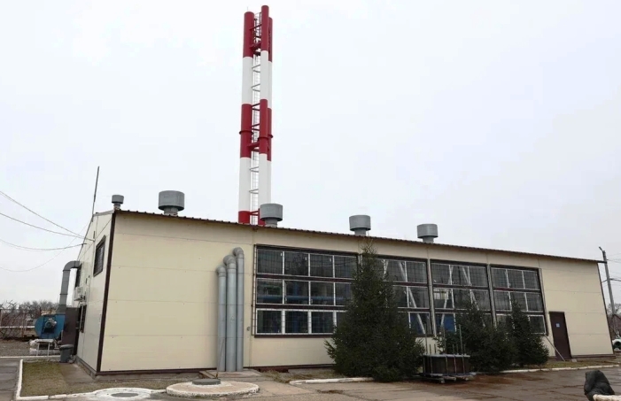 Возвращение с холода: в Астраханской области восстановили систему теплоснабжения в Нариманове