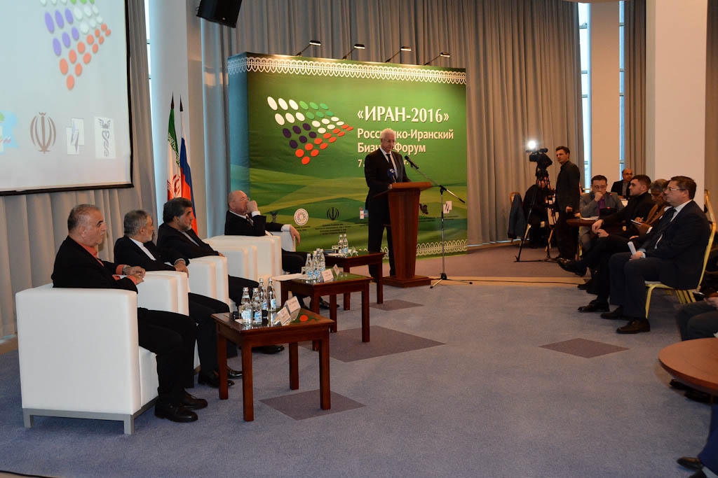 Иран поможет астраханским рыбакам