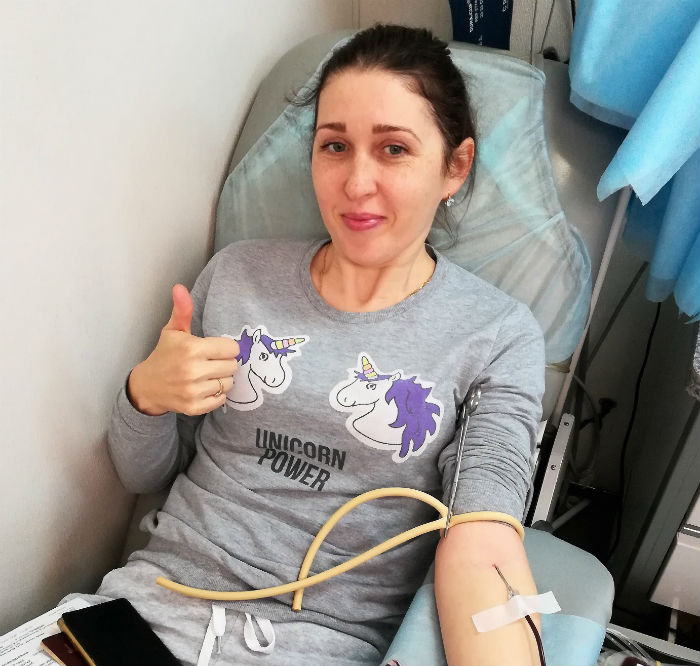 Более 50 астраханцев помогли детишкам