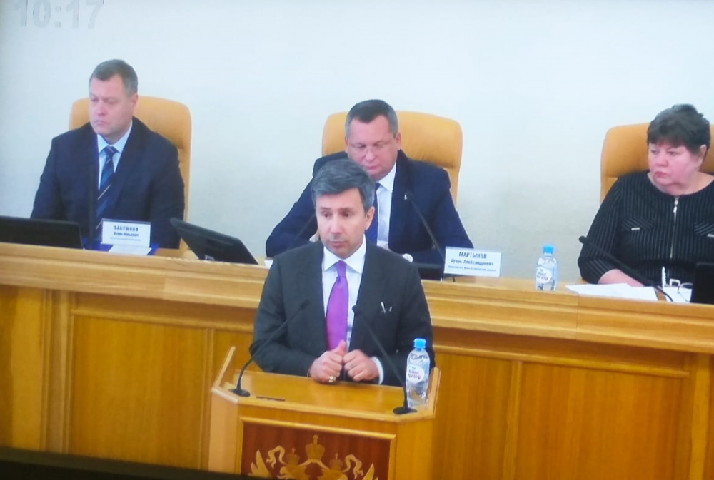 В Астраханском правительстве  наконец утверждены премьер и министр экономики