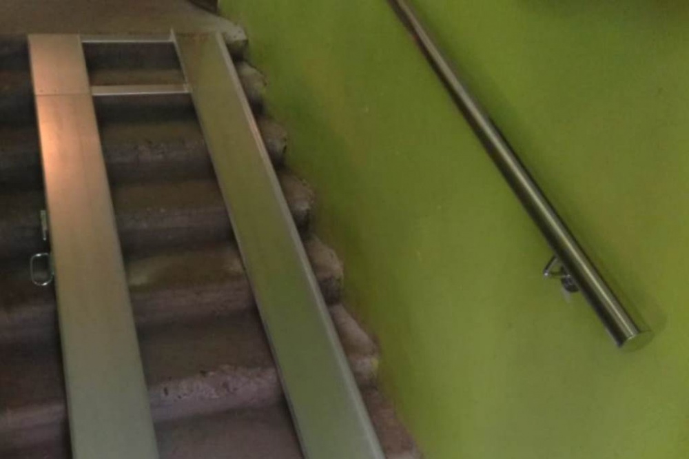 В многоэтажках Астрахани появятся пандусы (ФОТО)