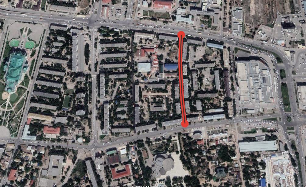 Улицу Степана Здоровцева обещают отремонтировать до конца года