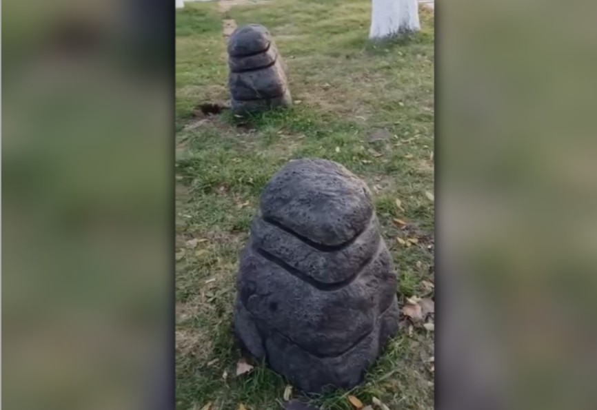 Астраханская полиция нашла вандалов с Комсомольской набережной