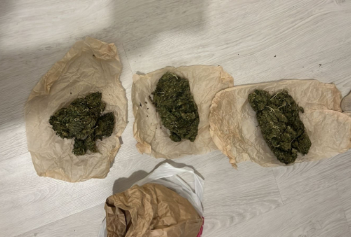 Астраханские полицейские задержали наркоторговца