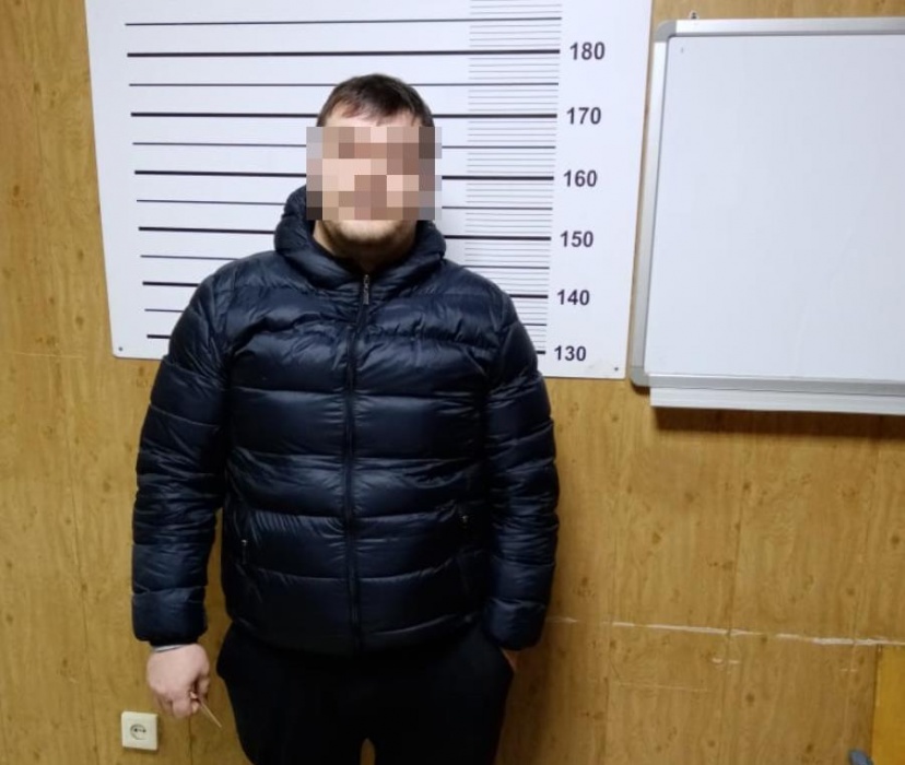 Горячего астраханского газелиста нашли и продолжают штрафовать