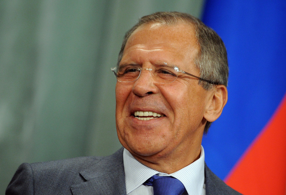 Сергей Лавров рассказал, что очень любит Астрахань