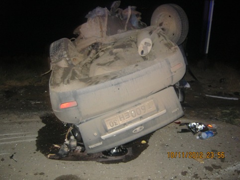 Все погибшие в ДТП возле Началово опознаны