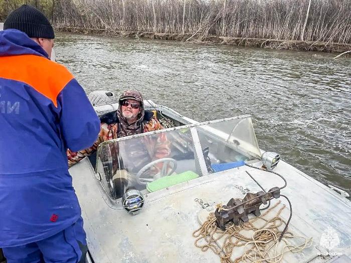 Астраханские инспекторы ГИМС оштрафовали более 180 нарушителей с начала навигации