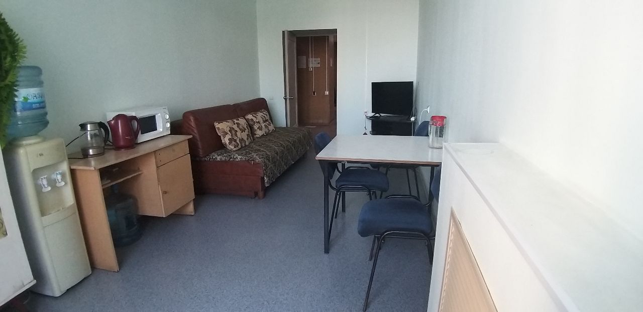 В комнатах отдыха ж/д вокзала Астрахани снизили стоимость пребывания