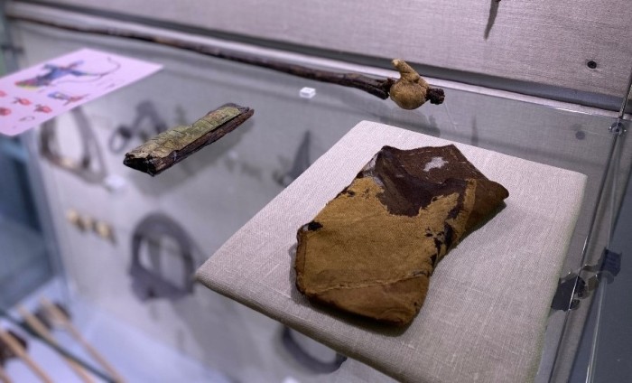 Астраханскому краеведческому музею вернули кошель XIII века