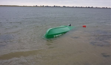 В Астраханской области нашли тело утонувшего в марте рыбака