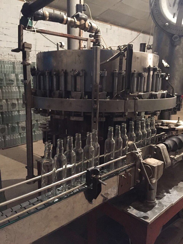 В Астрахани будут судить организаторов подпольного алкогольного завода 