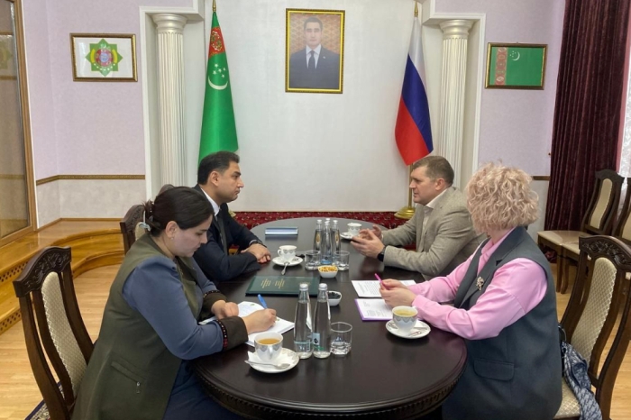 Весной астраханский университет представит в Туркменистане проект «Предуниверсарий»