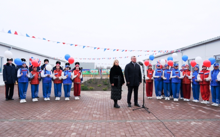 Игорь Бабушкин: В астраханской «Березке» в этом году отдохнут рекордное количество детей