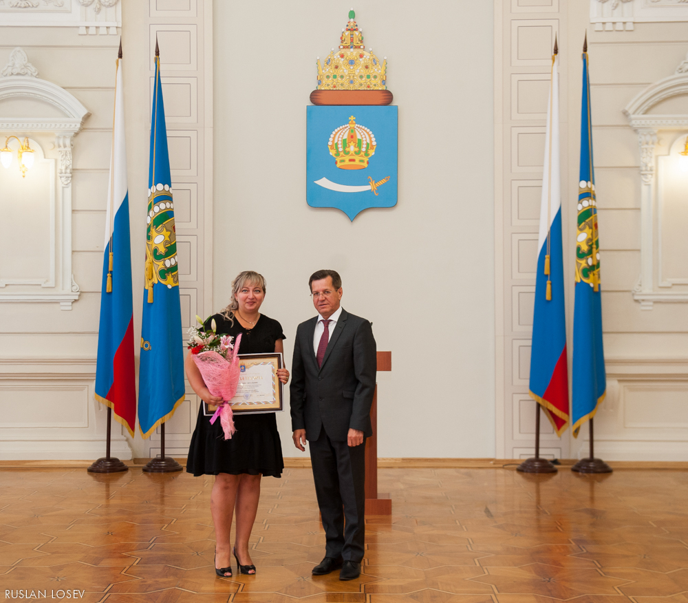 Александр Жилкин: Рыбаки всегда были, есть и будут гордостью Астраханской области