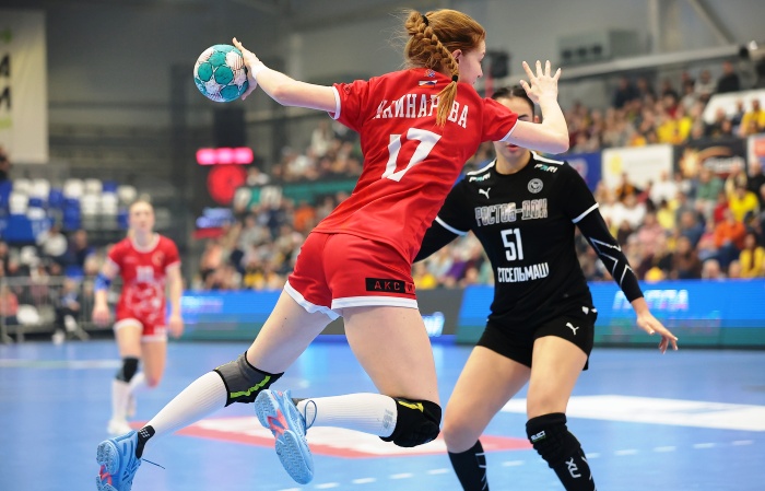 Опять бит фаворит! «Астраханочка» второй раз за сезон обыграла «Ростов-Дон»