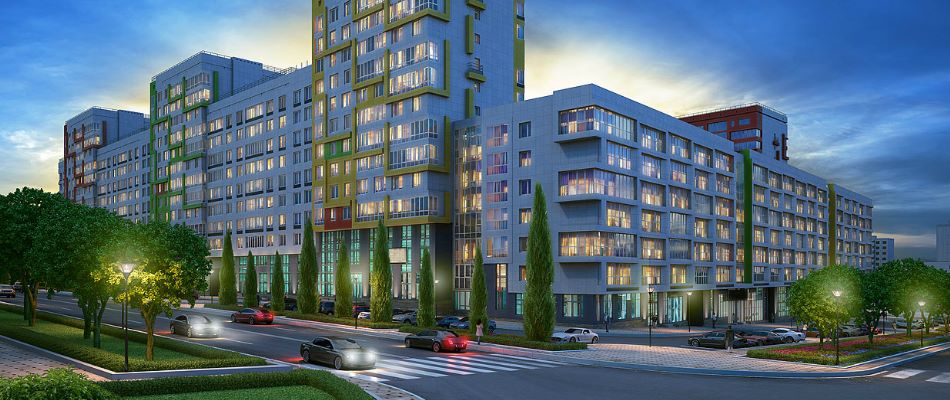 Золотые метры: почем в Астрахани можно купить жилплощадь в новостройке