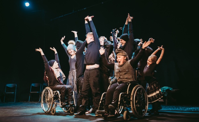 Во всех районах Астраханской области планируется организовать инклюзивные творческие лаборатории