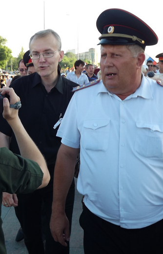 Задержание Шеина: предпосылки, мнения, факты, последствия