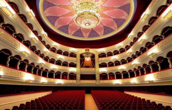 Астраханский театр оперы и балета выиграл президентский грант