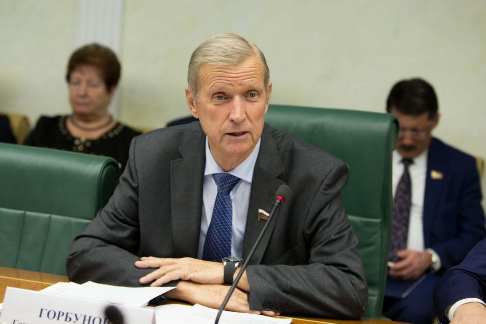 Умер Геннадий Горбунов - экс-сенатор Астраханской области