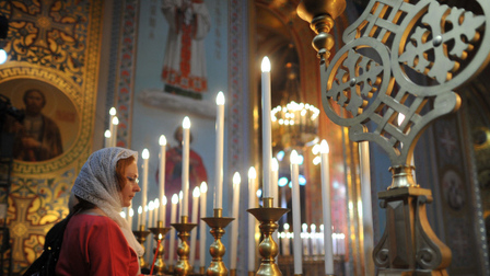 В канун Рождества 18-летний астраханец ограбил храм 