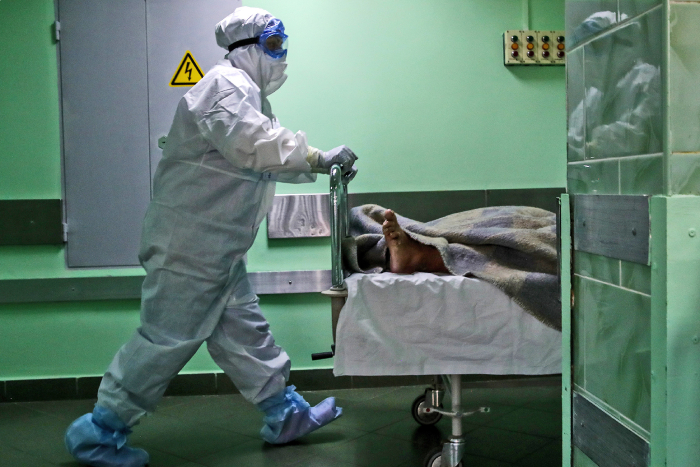 За сутки ещё 269 астраханцев заразились коронавирусом, 12 человек скончалось