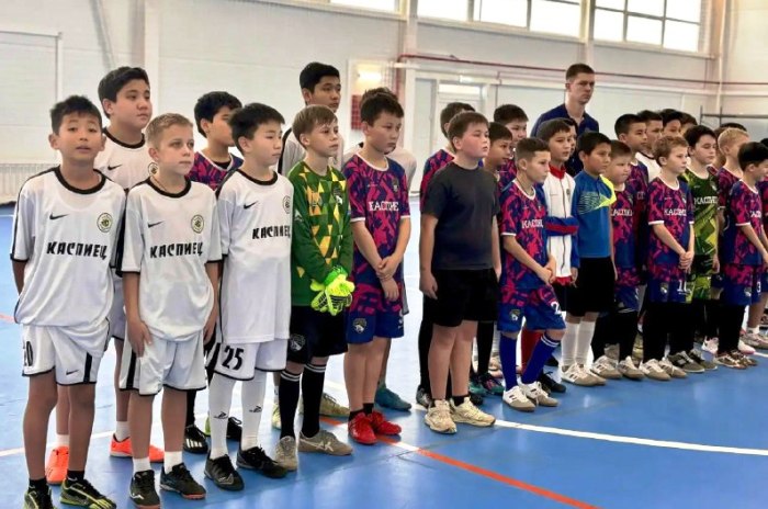 Золотая «Косточка»: астраханский ФОК стал победителей Всероссийского проекта «Спорт на селе» 