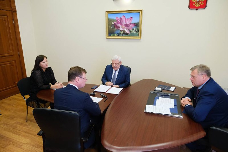 Не хотят сидеть в декрете три года: астраханка попросила губернатора поспешить с открытием детского сада в мкрн Бабаевского