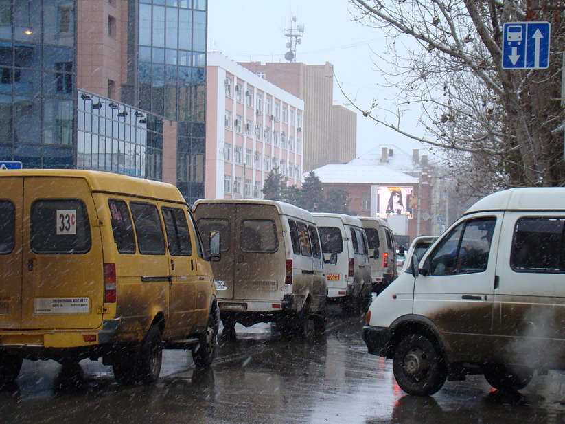Ну что, довольны? Астраханцы обращаются к тем, кто нажаловался на маршрутки 