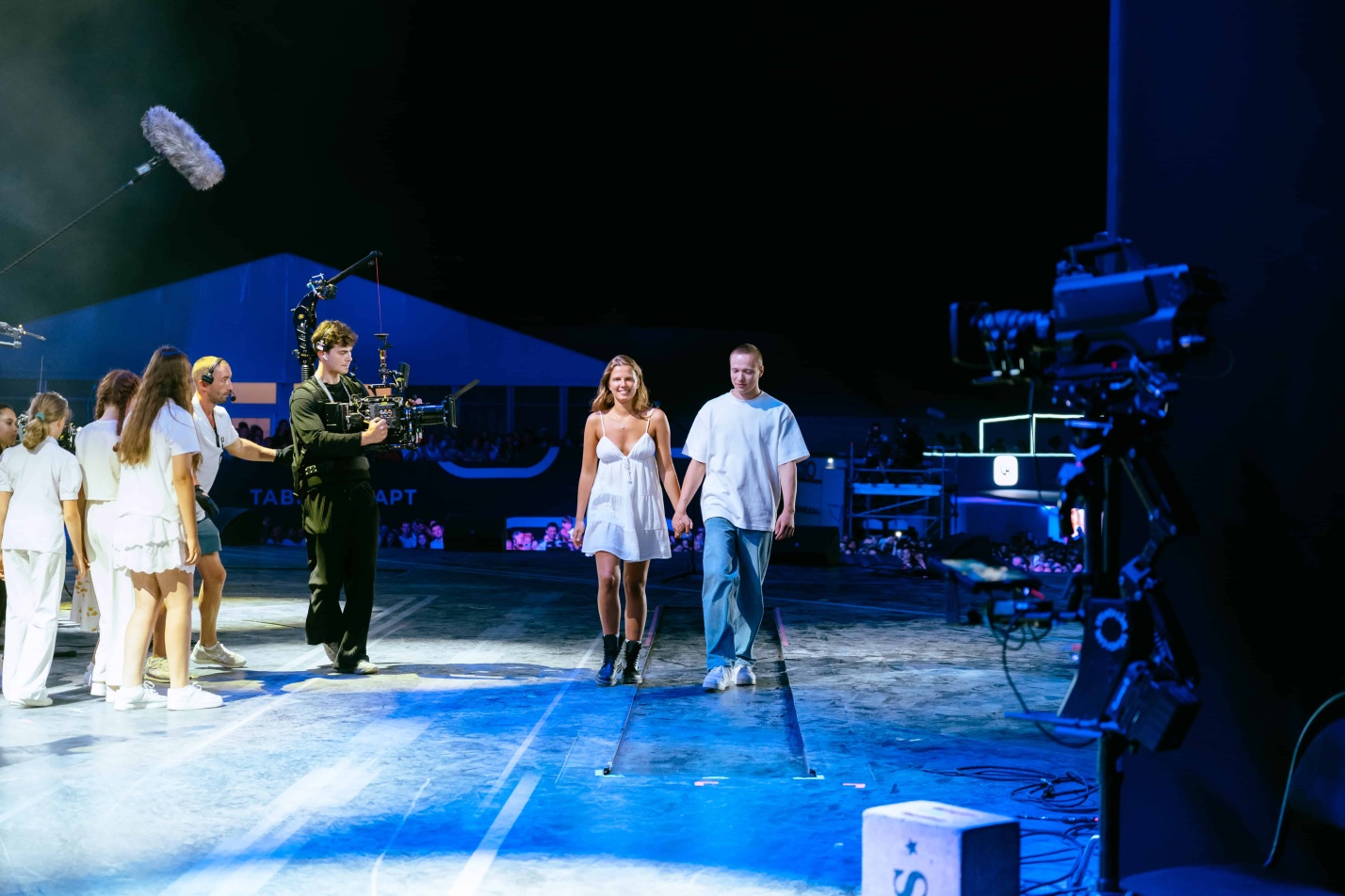 Лёха, без тебя так плохо: создатели сериала «Ландыши» не раскрывают интригу с главным героем во втором сезоне