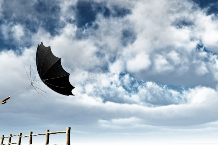 В Астрахани сегодня будет бушевать ветер