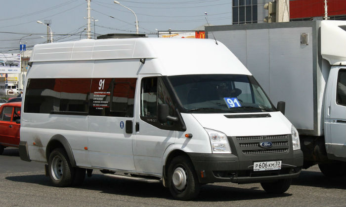 Сенатор Александр Башкин выступил против маршруток во время карантина