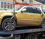 Безмерная любовь к Кадиллаку заставила астраханку уважить налоговую