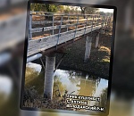 Построили, а через год рухнул. В Астраханской области расследуют дело про пешеходный мост