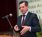 На выборах губернатора в Астраханской области обработаны 100% бюллетеней