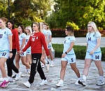 Астраханки начали с победы Всероссийскую спартакиаду по летним видам спорта