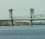 В Астрахани разведут Старый мост