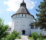 Башни Астраханского кремля открываются для посещения
