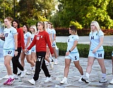 Астраханки начали с победы Всероссийскую спартакиаду по летним видам спорта