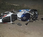 Под Астраханью столкнулись автомобиль и мотоцикл: мотоциклист погиб (ОБНОВЛЕНО!)