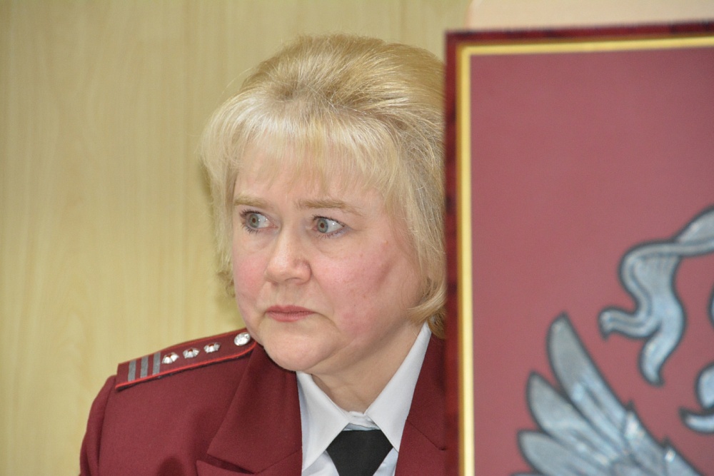 Людмила Носкова назначена главой астраханского Роспотребнадзора