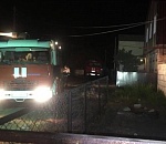 В Астраханской области на пожаре погибла пенсионерка 