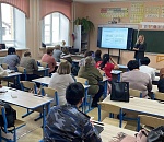 В Астраханской области началось обучение членов участковых избирательных комиссий в рамках проекта «ИнформУИК»