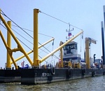 В Астраханской области на 2026 год есть планы продлить Волго-Каспийский морской канал на 20 км в море