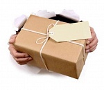 Интернет-посылки из-за рубежа стоимостью 22-150 евро будут облагаться сбором в 10-15 евро