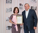 Игорь Мартынов поздравил с праздником астраханских работников детских садов