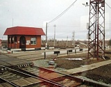 На севере Астраханской области на несколько часов ограничат автодвижение через железнодорожный переезд