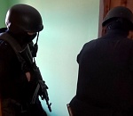 В Астраханской области задержаны участники крупного преступного сообщества. Видео задержания