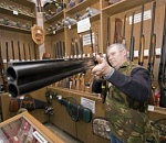 Астраханцы активно вооружаются